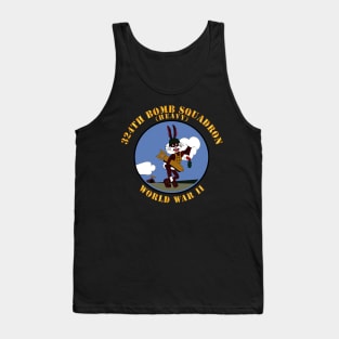 324th Bomb Squadron - WWII Tank Top